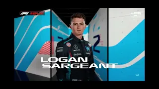 Logan Sargeant get front right failure which cause crash Dutch GP