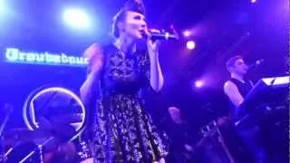 Karmin - Pumped Up Kicks LIVE HD (2012) Hollywood Troubadour