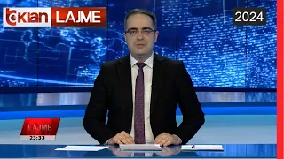 Edicioni i Lajmeve Tv Klan 23 Maj 2024, ora 23:30 | Lajme - News