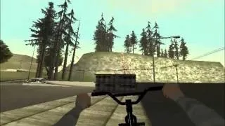 Gta San andreas Bmx go pro | catbmx.ru