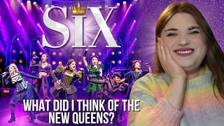 REVIEW: My Thoughts on the new SIX THE MUSICAL Queens | 2024 West End Cast Change