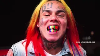 6IX9INE feat. DJ SpinKing - Tati (наоборот)