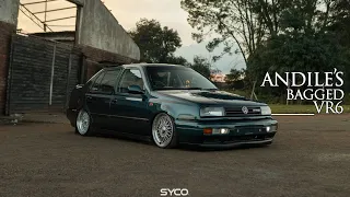 Andile's Bagged Mk3 VR6