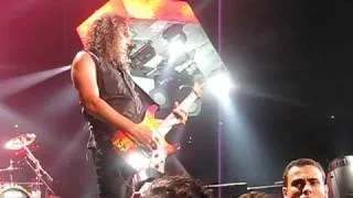 Metallica Live At Pavilhão Atlântico - For Whom The Bell Tolls (19-05-2010)