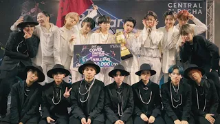 [03072022] 🥇🏆ATEEZ (에이티즈)-'ANSWER + WONDERLAND + WIN' Cover by 1TRACK (THAILAND) | FINAL ROUND