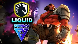 LIQUID + SumaiL vs TUNDRA - UPPER DIVISION - DPC EU DREAMLEAGUE S15 DOTA 2