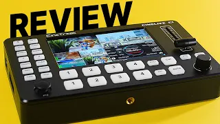 HDMI Switcher For Live Streaming - CineTreak CineLive C1 Review