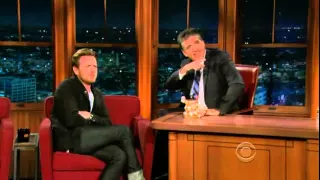 Late Late Show with Craig Ferguson 11/6/2009 Ewan McGregor, Anthony Zuiker, Regina Spektor