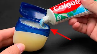 Vaseline and toothpaste👍🏻 I didn't expect such a magical effect. This solves mo's problems