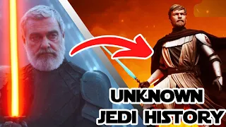 Baylan Skoll's Jedi History