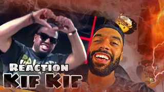 DMReaction: @LbenjOfficial - KIF KIF 🔥🔥