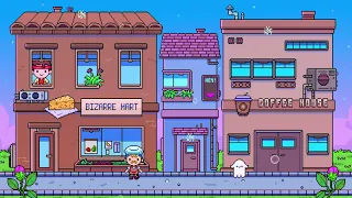 2020 Pixel Art Animation Portfolio Reel