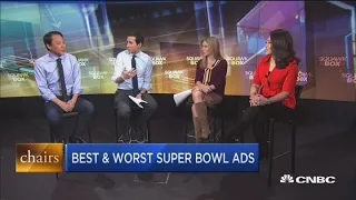 The best Super Bowl ads according to the 'Squawk Box' crew