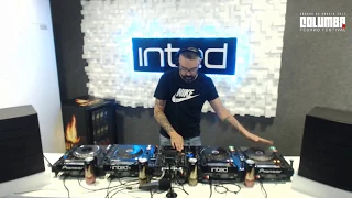 En directo desde INTED tenemos el streaming de DJ NEIL by COLUMBA  2ºENTREGA