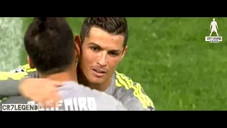 Cristiano Ronaldo Vs AS Roma HD 1080 (17/02/2016)