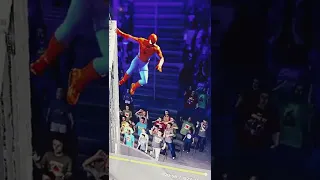 Spider-Man Tried To fly In WWE 2K22?! 😆