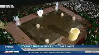 4 teens were murdered in a Yogurt Shop, 25 years alter and the case is still unsolved