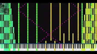 [Black MIDI] Schoolhouse Trouble! (Baldi's Basics Classic Remastered OST) - 3.8 Million