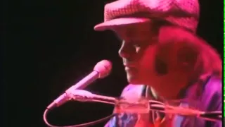 Elton John - Daniel (Live Moscow 1979)