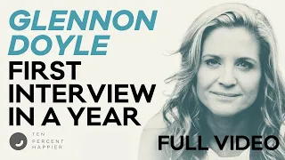 Glennon Doyle: Social Media, Hustle Culture, Intuition, Her Body & Parents Relationship | Podcast