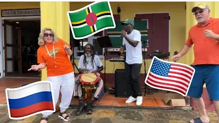 Знай наших! #caribbean #флорида #натальяфальконе #русскиевсша