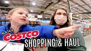 COSTCO Shopping & HAUL with Prices | Vlogmas Day 11