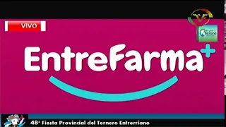 48° FIESTA DEL TERNERO ENTRERIANO (SABADO) - CANAL 5 TELEVISA FELICIANO