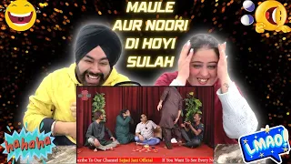 Punjabi Reaction on The Legend of Maula Jatt in Tea Time ~2 ll Sajjad Jani Official #preetbanireacts