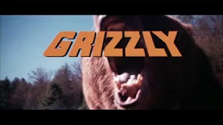 Grizzly (1976) Movie Trailer - Christopher George, Andrew Prine & Richard Jaeckel