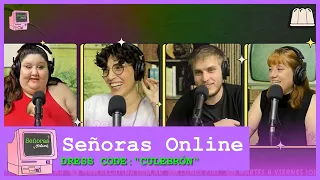 SEÑORAS ONLINE | DRESS CODE: "CULEBRÓN"