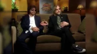 Traveling Wilburys Jeff Lynne and Tom Petty On Writing With Bob Dylan