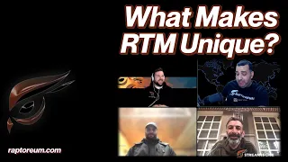 What makes RTM Unique? Charlie shares his thoughts.