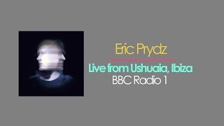 Eric Prydz Live @ Ushuaia Ibiza 2014 (BBC Radio 1)