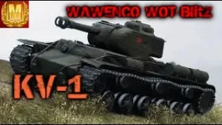 KV-1 Mastery Feat THE_ QUEEN_OF_WOT 6 kills 1879 damages WOT Blitz