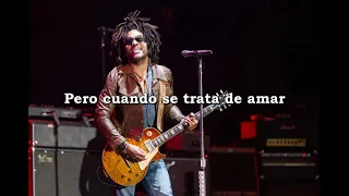 Lenny Kravitz - Can´t get you off my mind (subtitulado al español)