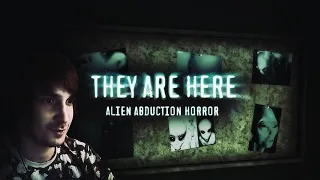 НЕНАВИЖУ ПРИШЕЛЬЦЕВ ► They Are Here: Alien Abduction Horror Demo