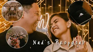 The Proposal Video (Nad's Proposal)