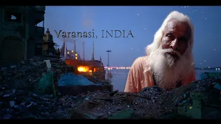 VARANASI | Cinematic Travel Film (Spiritual Capital of INDIA)