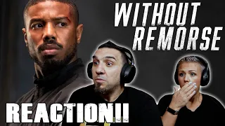 Tom Clancy's Without Remorse Movie REACTION!!