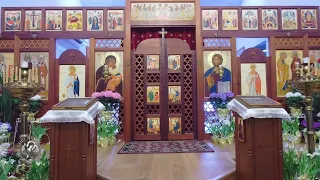 2024-05-12 - Matins and Divine Liturgy