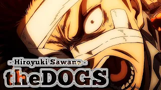 【MAD/AMV】進撃の巨人完結編 × the DOGS - Hiroyuki Sawano