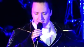 Vitas – Intro (Izhevsk, Russia – 2016.02.24) [by Yuri Kuligin]