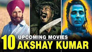 Top 25 Part1 Akshay Kumar Upcoming Movies 2023-2024|| Akshay Kumar Ki Aane Wali New Films 2023-2025