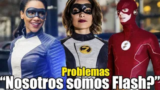 Problemas en The Flash: El Protagonismo Perdido y La Minimización de Barry
