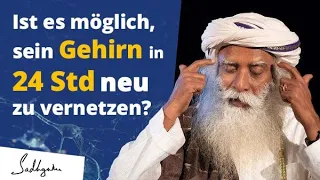 Sadhguru über seine Lebensgeschichte & die unglaublichen Möglichkeiten des Mensch seins