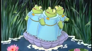 Rupert And The Frog Song - We All Stand Together