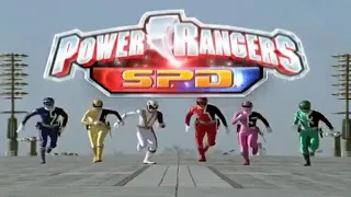 power rangers spd tamil epi 33