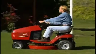 Lawnmower Love Ballad by Toro