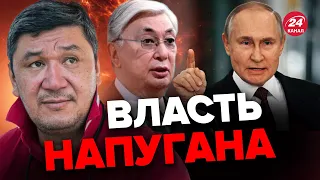 ⚡Атака России на КАЗАХСТАН возможна? / ТОКАЕВ лично боится – ШУРАЕВ