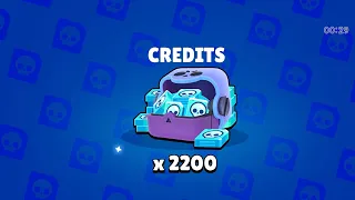 2200 credits 😈